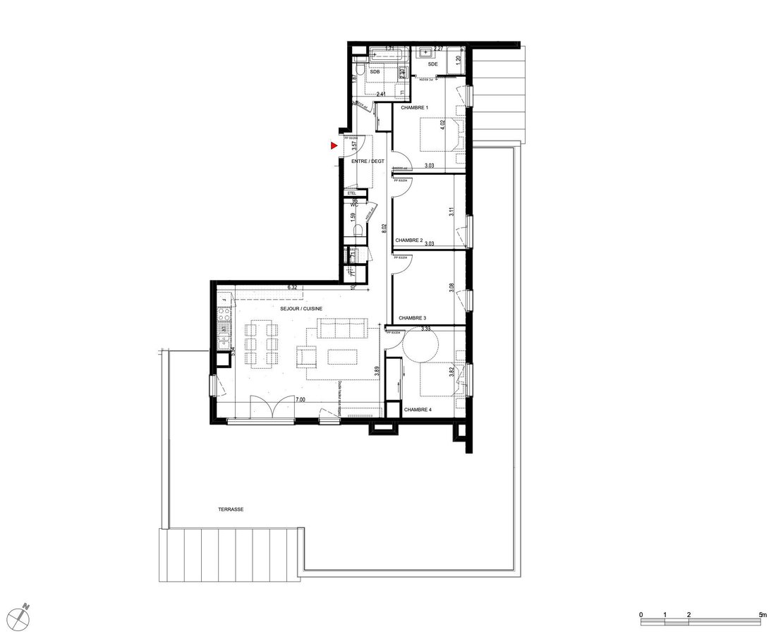 Apartment in Ornex, Auvergne-Rhône-Alpes, France 5 - 12849293