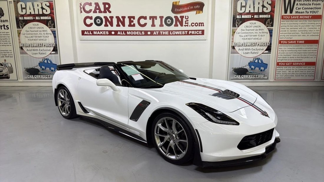 Cabriolet in Tucker, GA, United States 1 - 18161205