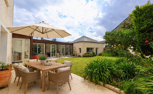 House in Nantes, Pays de la Loire, France 1