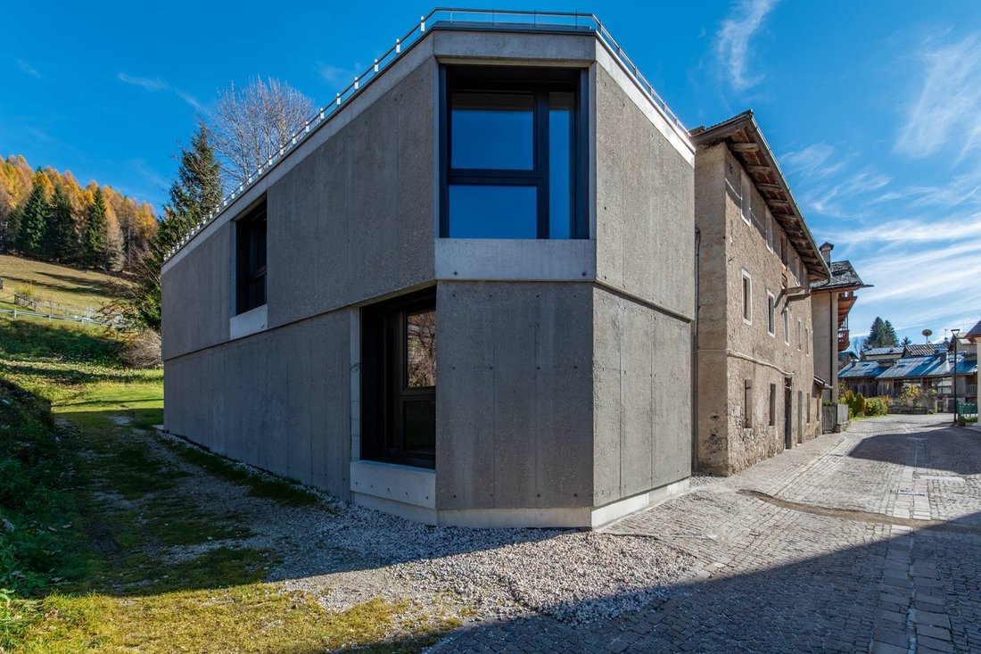 House in Forno di Zoldo, Veneto, Italy 1 - 16677443