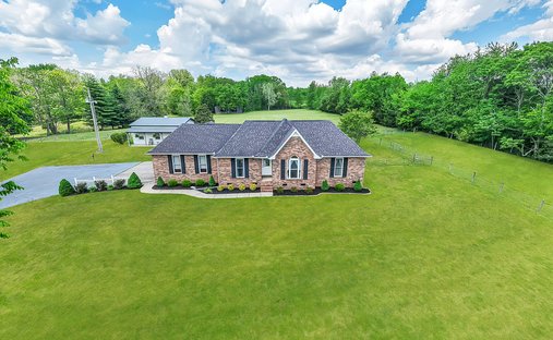 House in Eagleville, Tennessee, United States 1