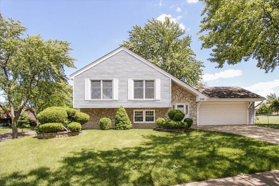 House in Bloomingdale, Illinois, United States 1 - 18166849