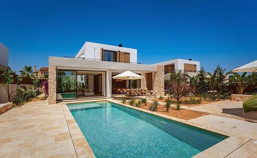 Villa à Santanyí, Îles Baléares, Espagne 1