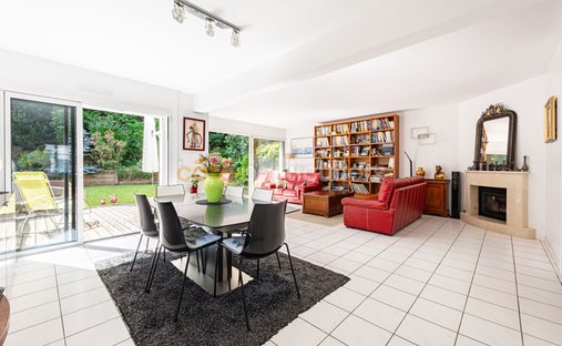 Villa in Le Bois Saint Louis, Orvault, France 1