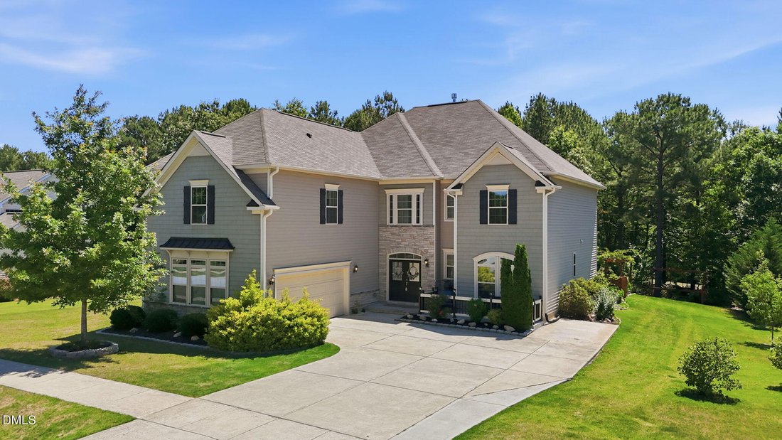 House in Youngsville, North Carolina, United States 3 - 18162352
