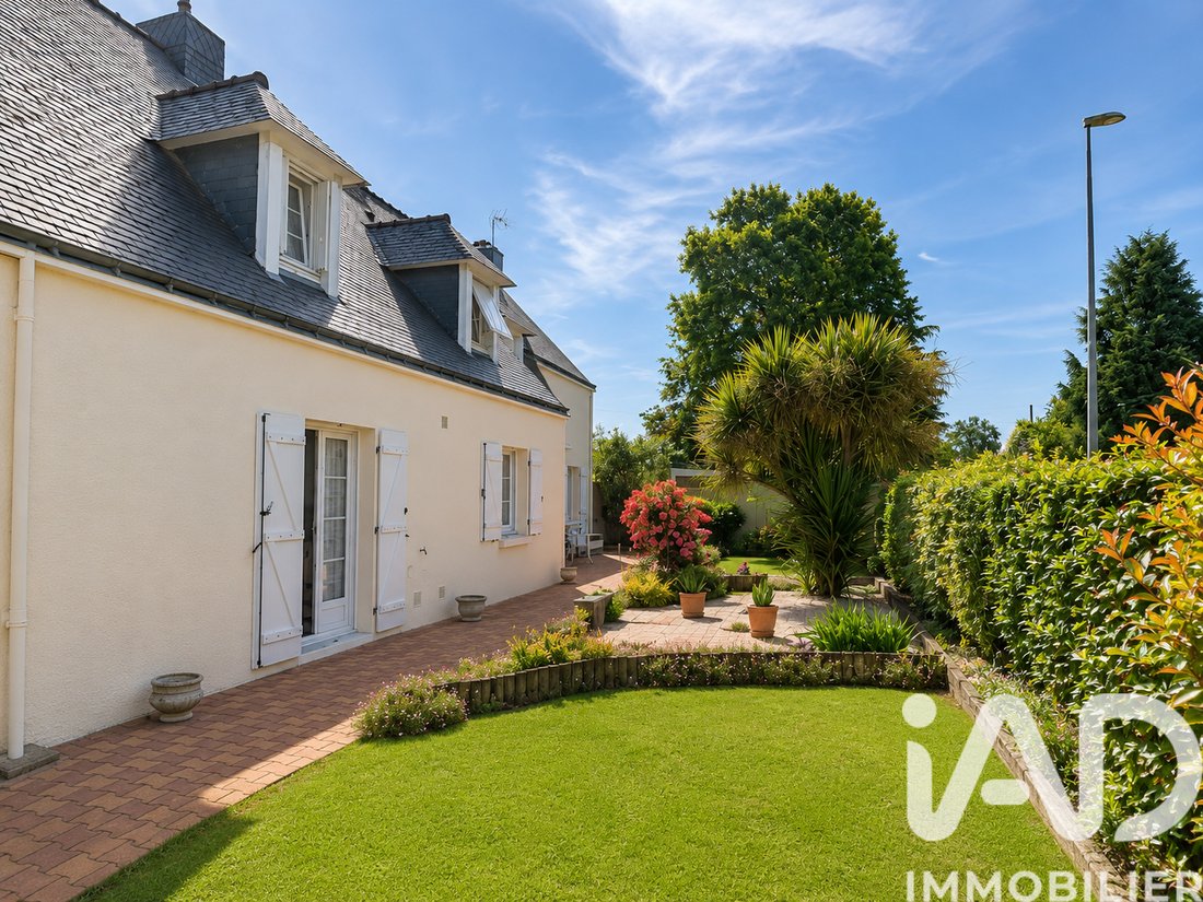 House in Nantes Erdre, Nantes, France 1 - 18161437