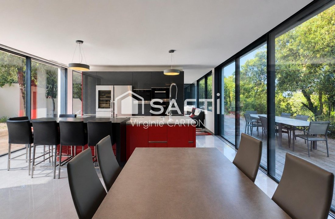 House in Arrondissement of Montpellier, Occitania, France 4 - 18157538