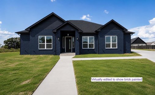 House in Sulphur Springs, Texas, United States 1