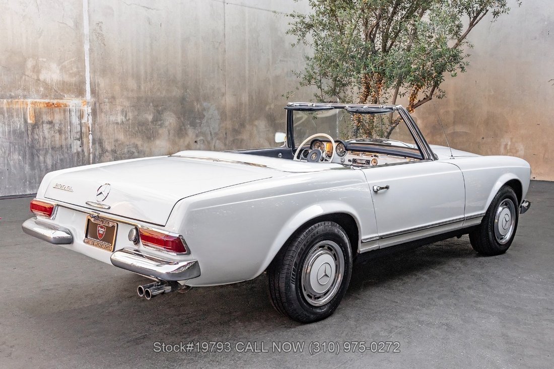 Mercedes-Benz 230SL in Los Angeles, CA 5 - 18156681