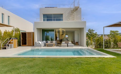 House in Santa Barbara de Nexe, Algarve, Portugal 1