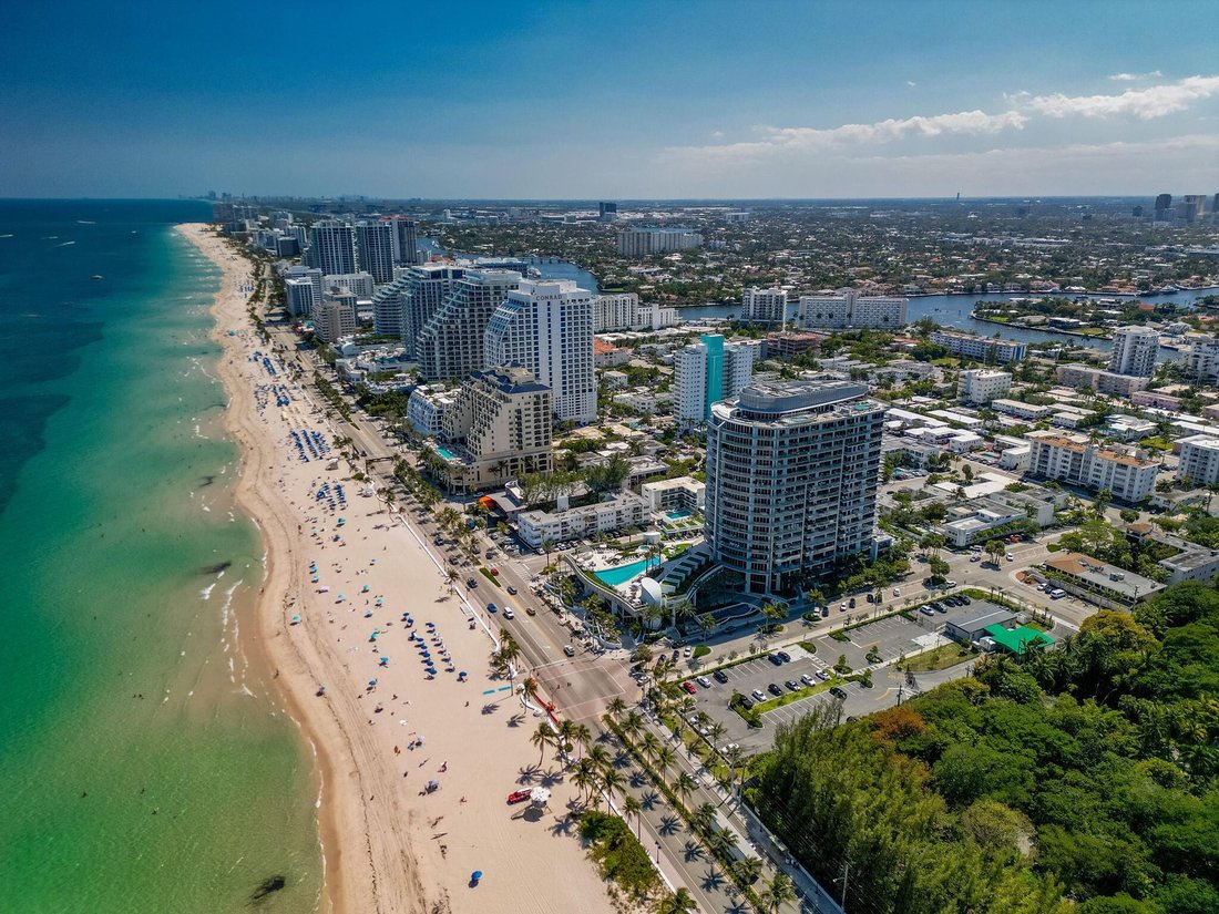 Condo in Fort Lauderdale, Florida, United States 3 - 18154154