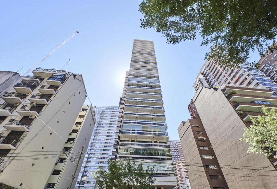Apartment in Buenos Aires, Buenos Aires, Argentina 3 - 18167975