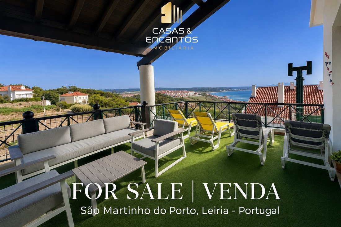 Apartment in Sao Martinho do Porto, Leiria District, Portugal 3 - 16630619