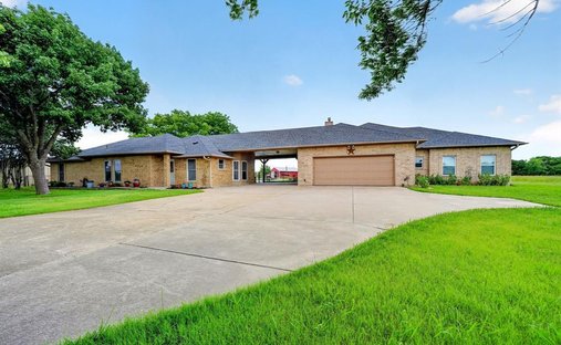 House in Forney, Texas, United States 1