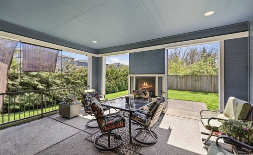 House in Federal Way, Washington, United States 1