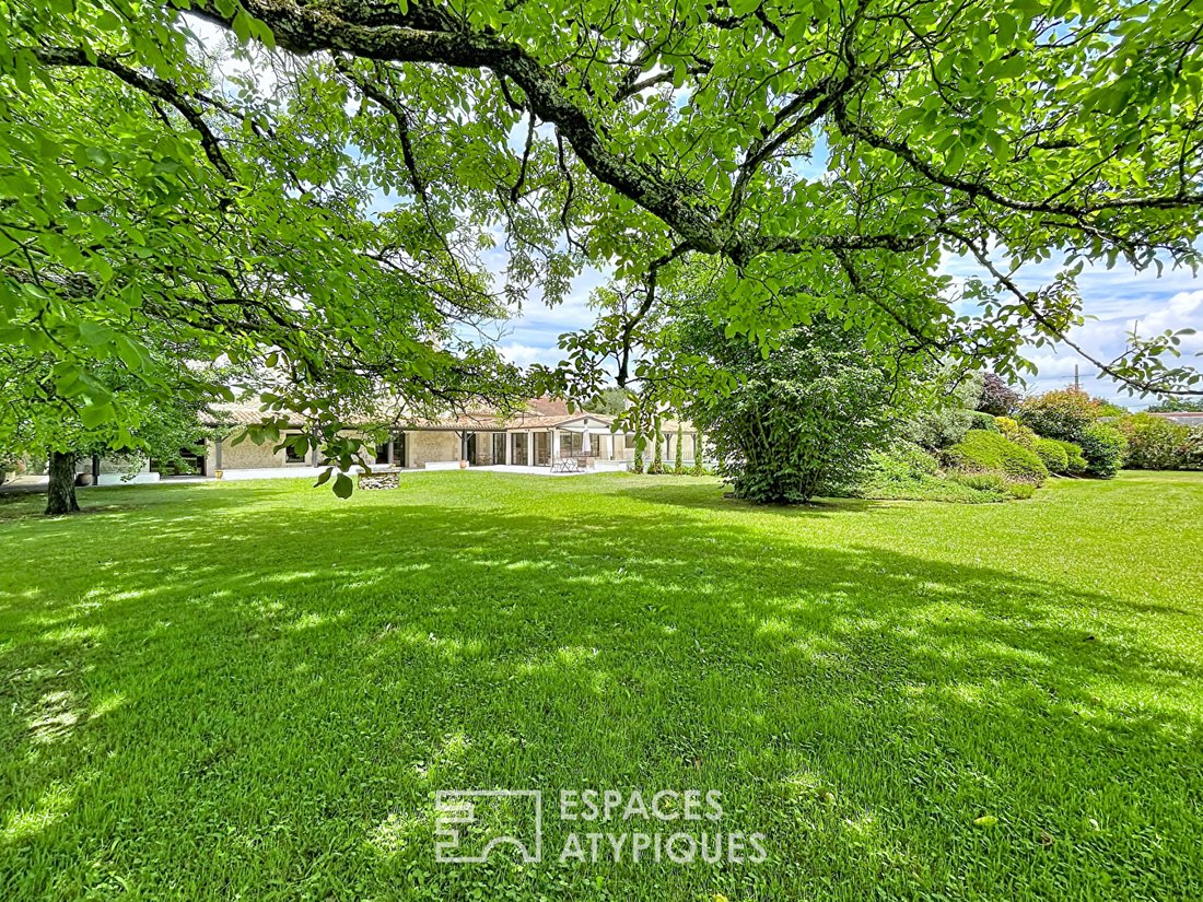 Villa in Beautiran, Nouvelle-Aquitaine, France 4 - 14928087