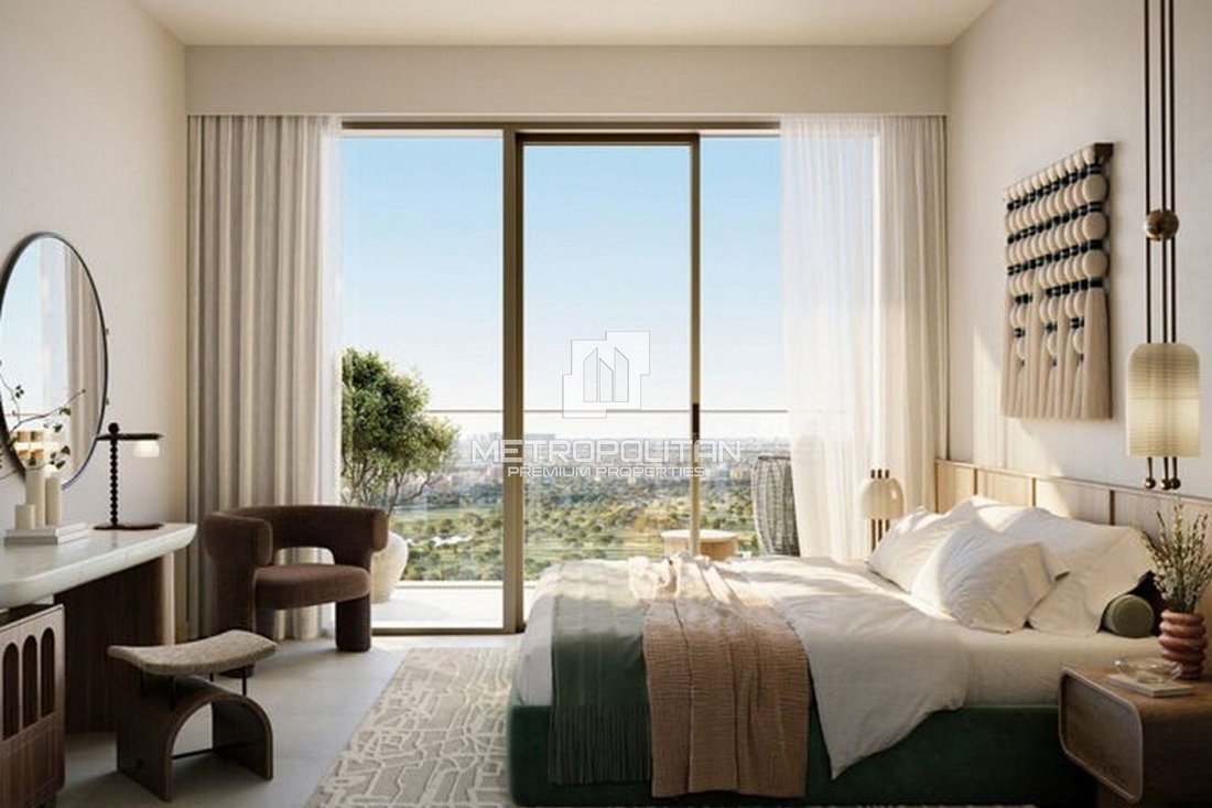 Apartment in Dubai Creek Harbour, Dubai, United Arab Emirates 4 - 18156537