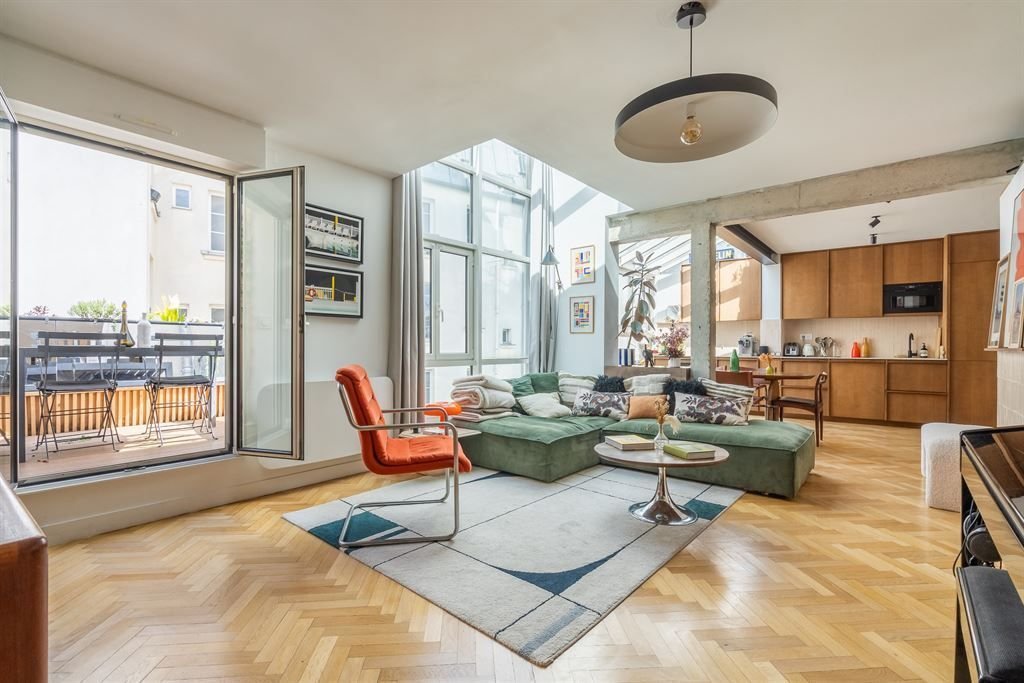 Apartment in Palais Royal, Paris 1er Arrondissement, Paris 1 - 18155847