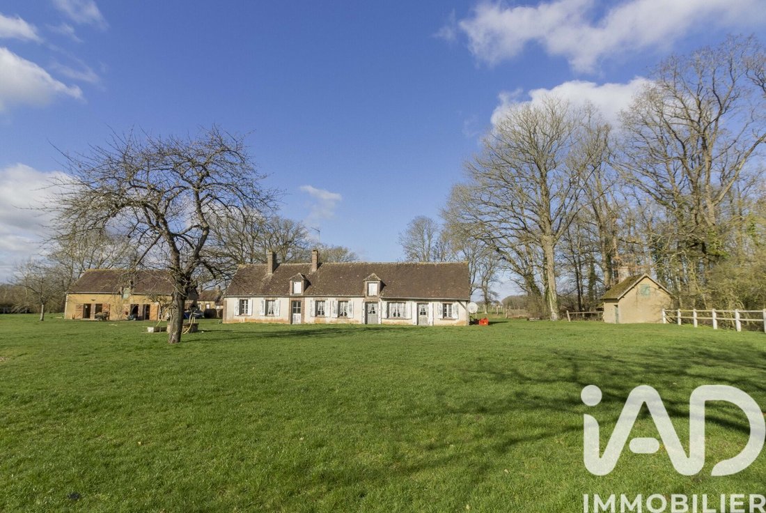 House in Balines, Normandy, France 1 - 18161302