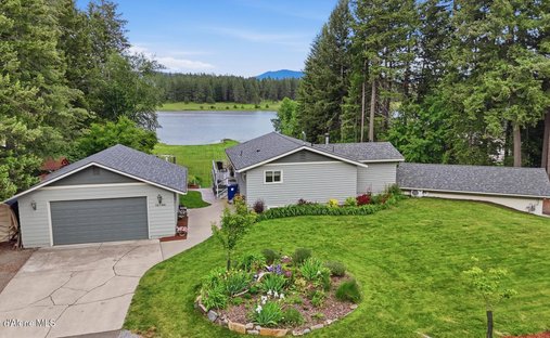 House in Hayden, Idaho, United States 1