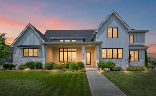 House in Papillion, Nebraska, United States 1