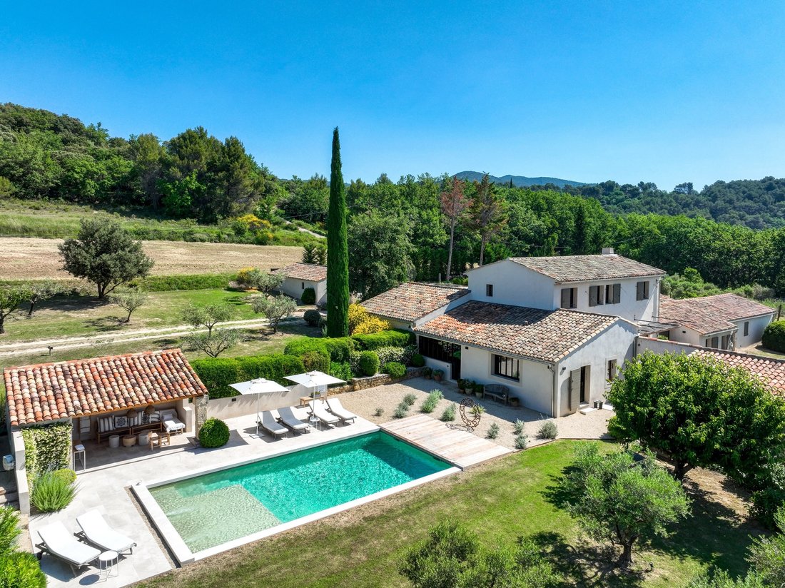 House in Le Tholonet, Provence-Alpes-Côte d'Azur, France 3 - 18160297