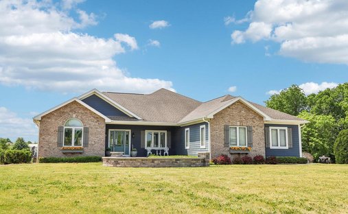 House in Caledonia, Wisconsin, United States 1