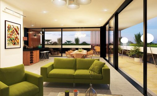 Apartment in Playa del Carmen, Quintana Roo, Mexico 1