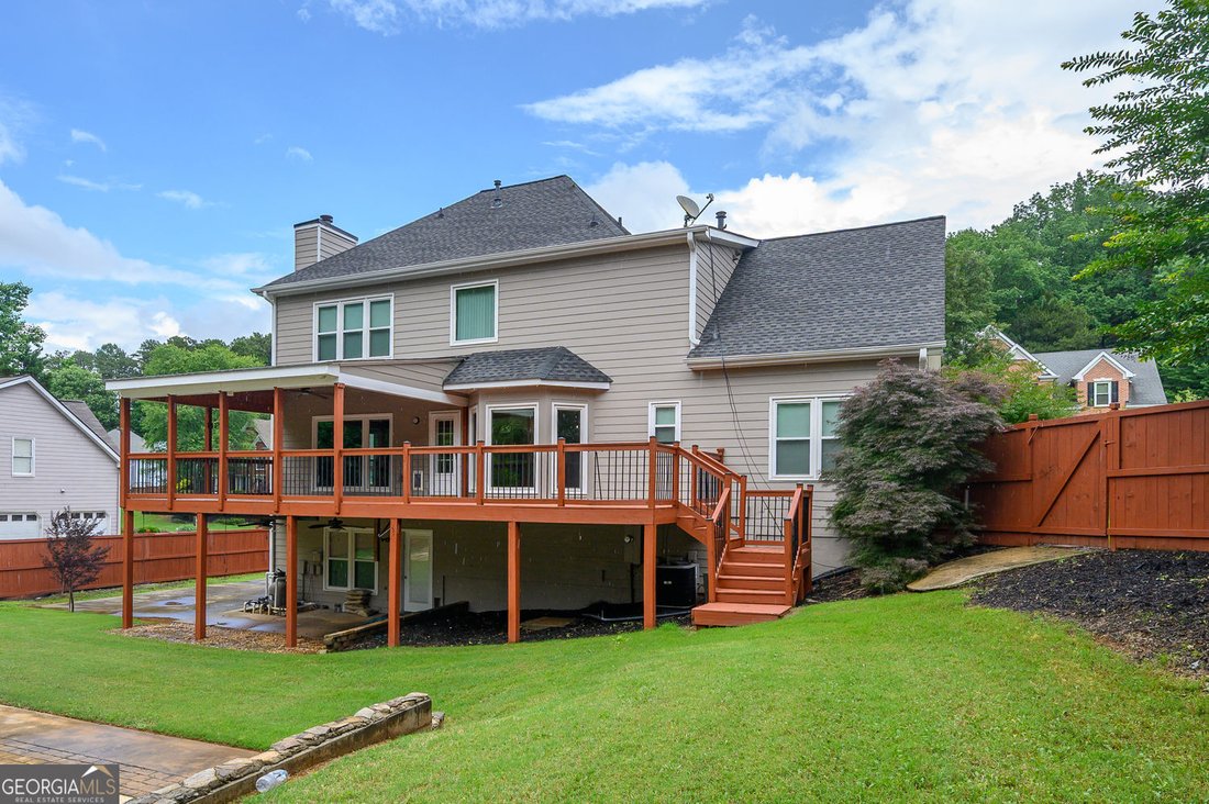 House in Acworth, Georgia, United States 2 - 18160242