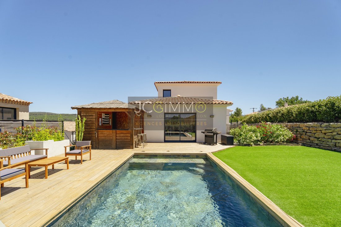 Villa in Carnoules, Provence-Alpes-Côte d'Azur, France 3 - 18167488