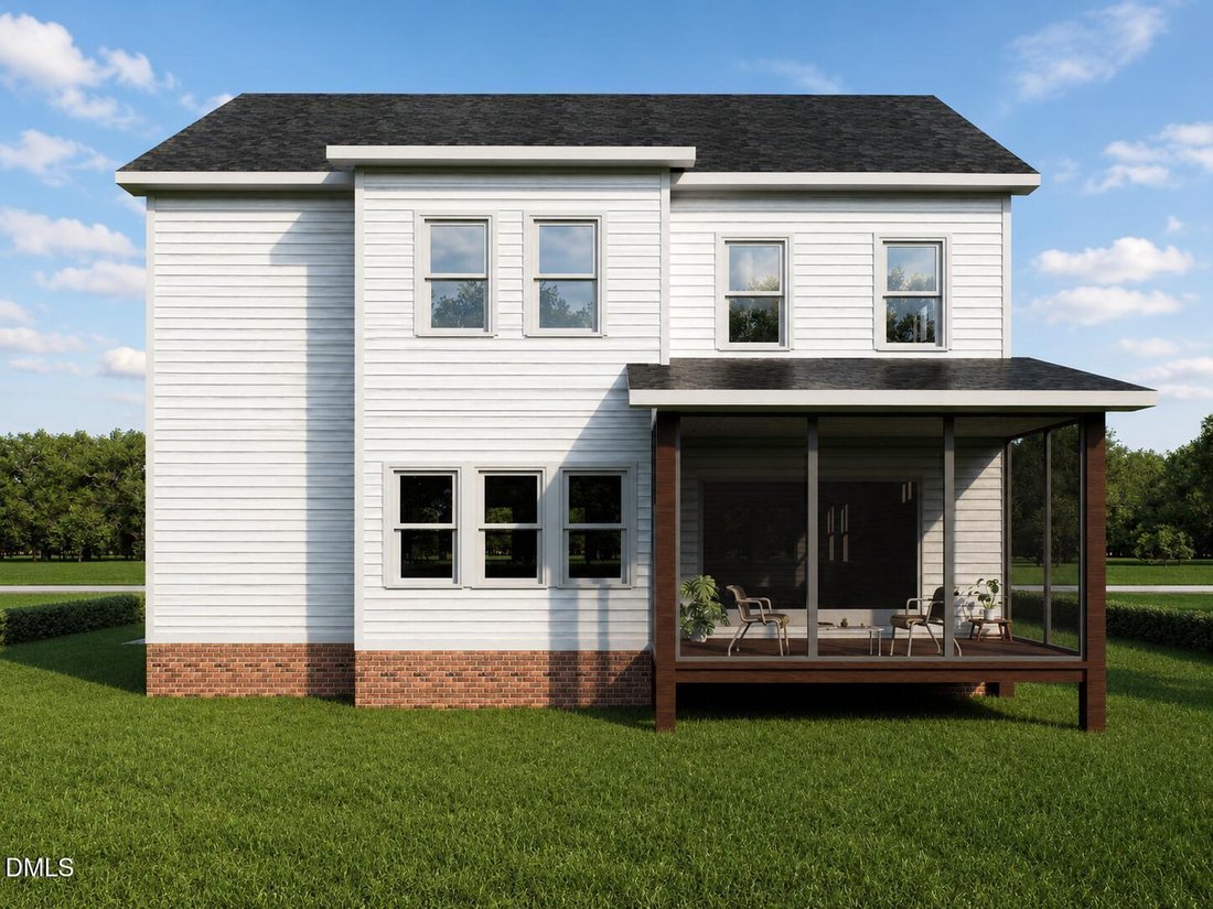 House in Chapel Hill, North Carolina, United States 3 - 18154631