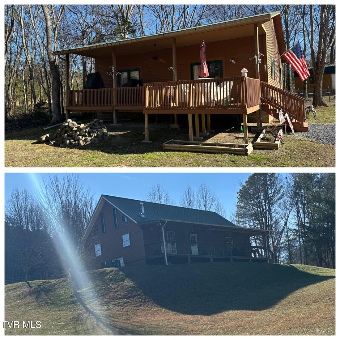 House in Parrottsville, Tennessee, United States 1 - 17791393