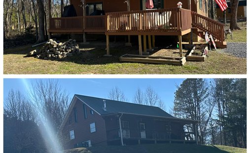 House in Parrottsville, Tennessee, United States 1