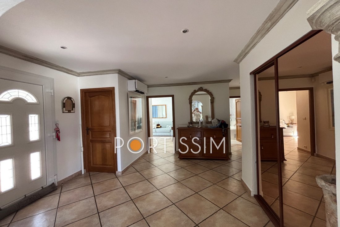Villa in Val de Cagne-Colline Route de Vence, Cagnes-sur-Mer, France 5 - 18155689