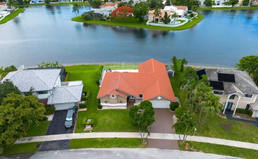 House in Davie, Florida, United States 1