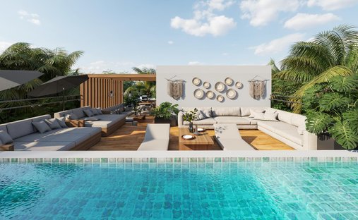 Appartamento a Playa del Carmen, Quintana Roo, Messico 1