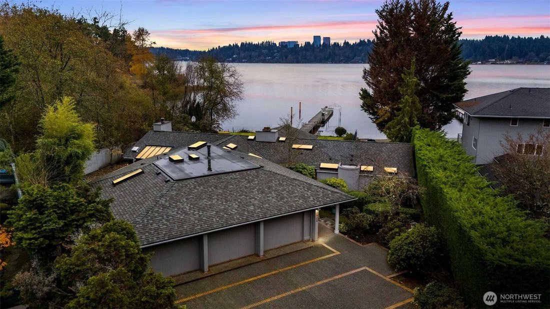 House in Mercer Island, Washington, United States 1 - 15423095