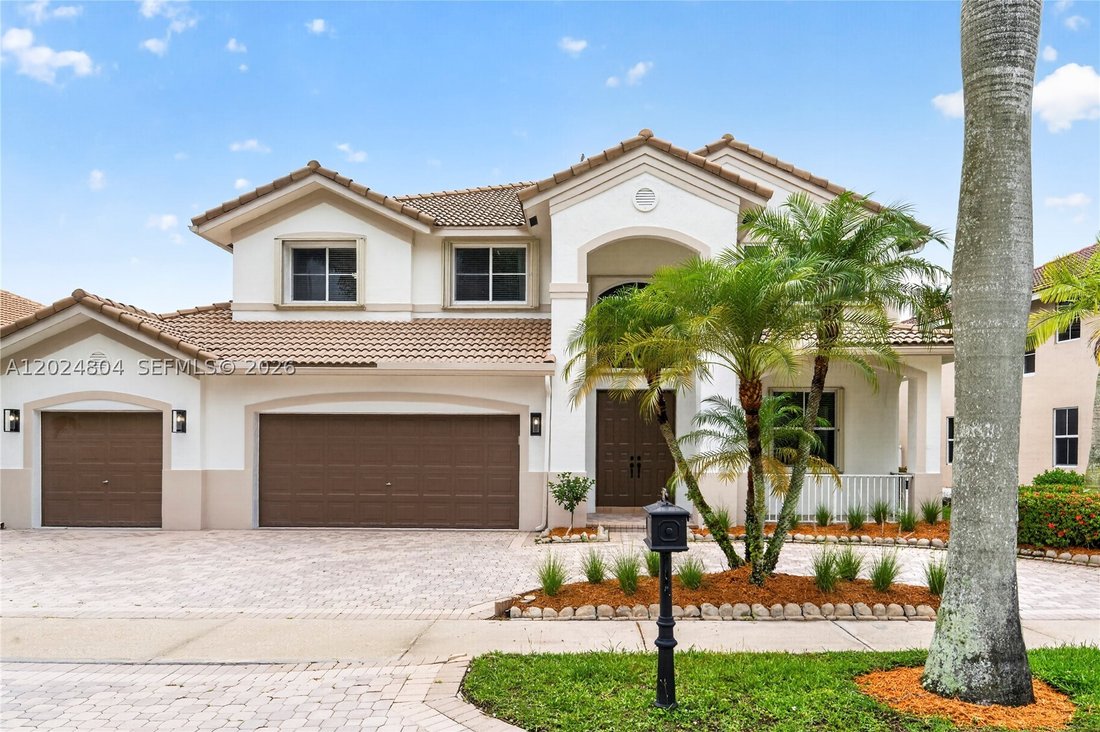 House in Weston, Florida, United States 1 - 18082589