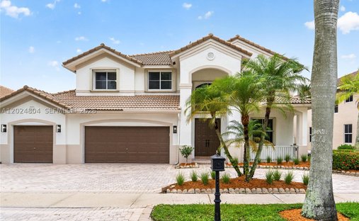 House in Weston, Florida, United States 1