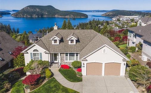 Casa a Anacortes, Washington, Stati Uniti 1