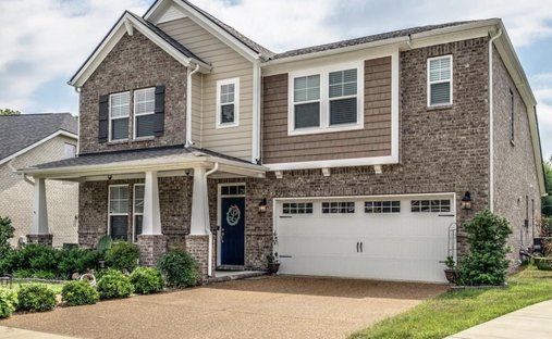 House in Nashville, Tennessee, United States 1