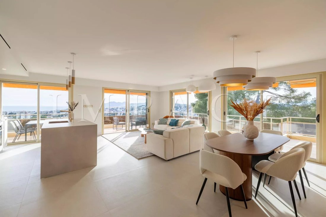 Apartment in Sainte Catherine, Le Cannet, France 5 - 18156500