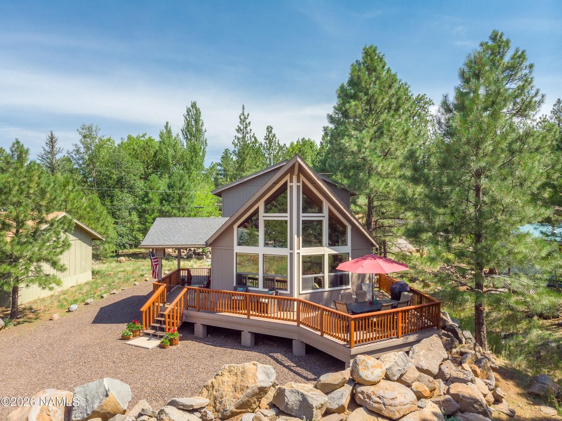 House in Munds Park, Arizona, United States 4 - 18162447