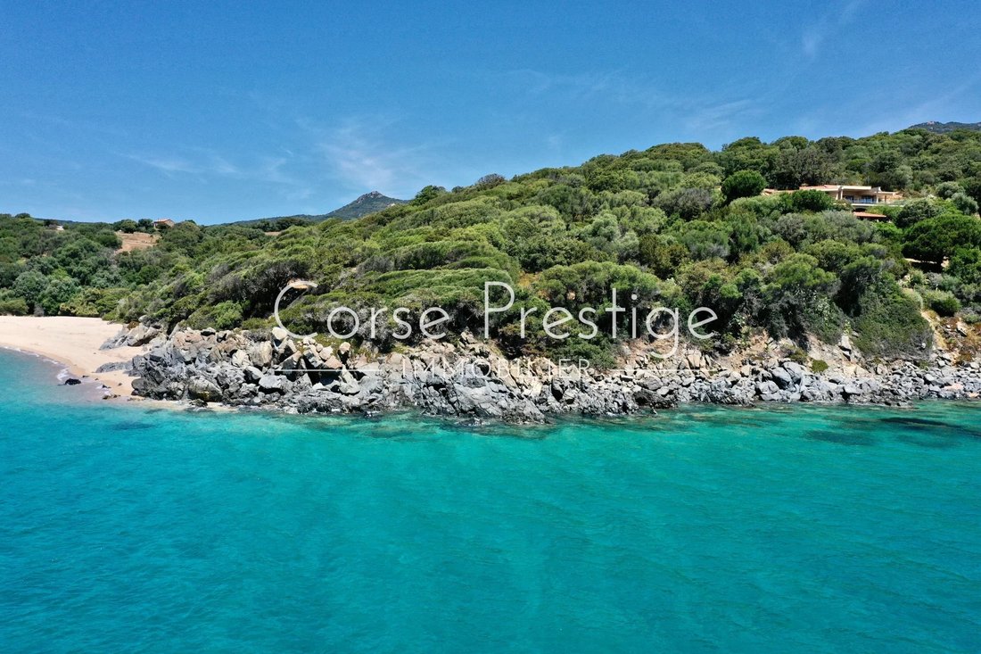 Villa in Propriano, Corsica, France 3 - 14512733