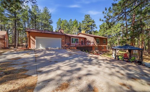 House in Elizabeth, Colorado, United States 1