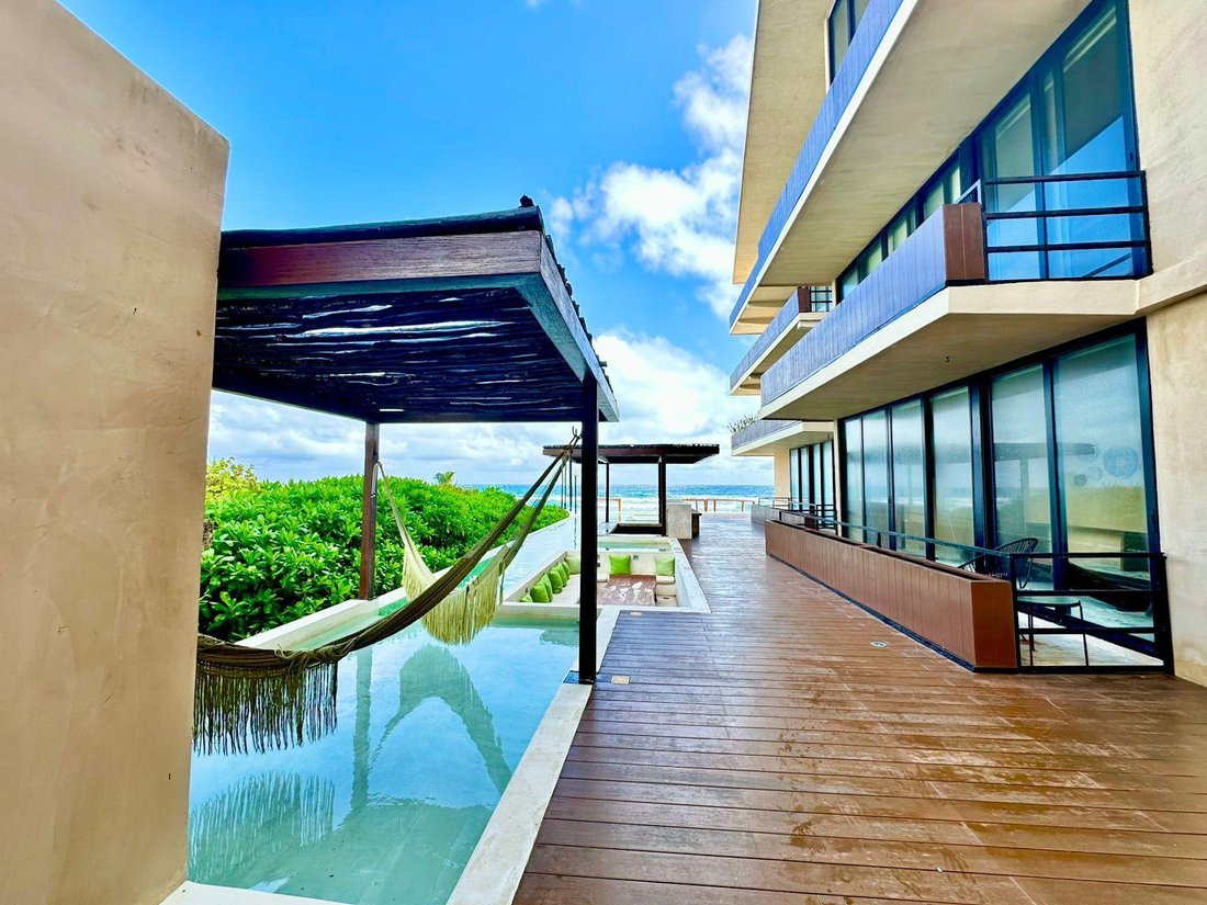 Apartment in Tankah Cuatro, Quintana Roo, Mexico 4 - 18166181