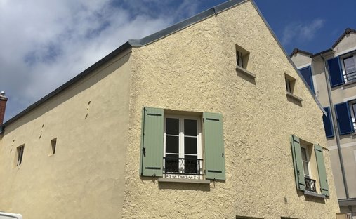 Haus in Sud, Triel-sur-Seine, Frankreich 1