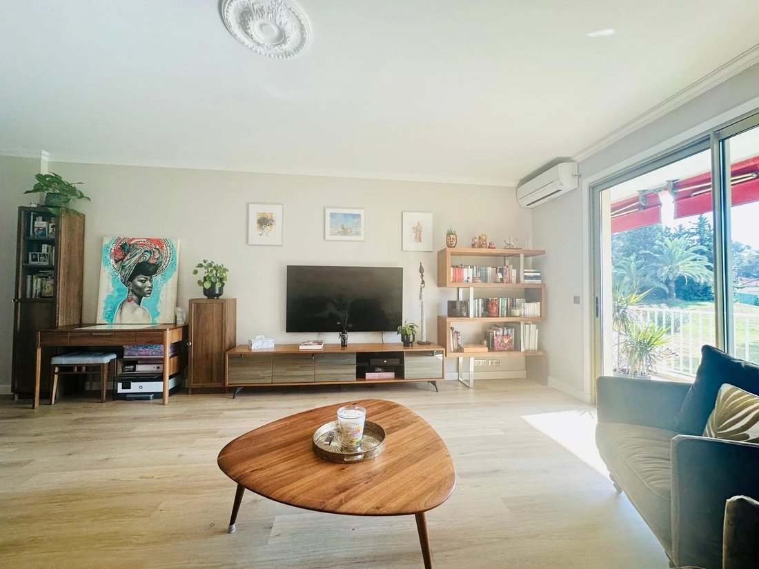 Apartment in Saint Veran, Cagnes-sur-Mer, France 3 - 18156466