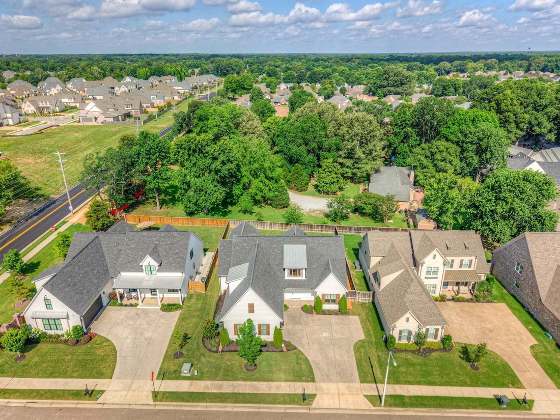 House in Collierville, Tennessee, United States 4 - 18168568