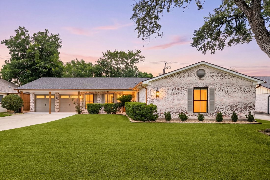 Haus in Houston, Texas, Vereinigte Staaten 2 - 18156048
